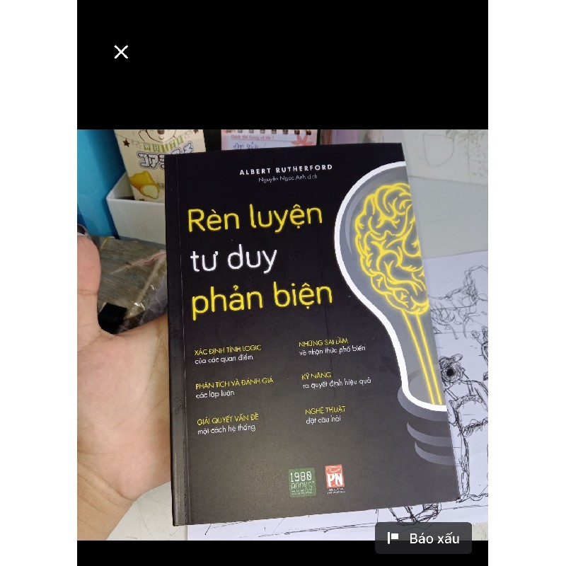 Rèn luyện tư duy phản biện  4707