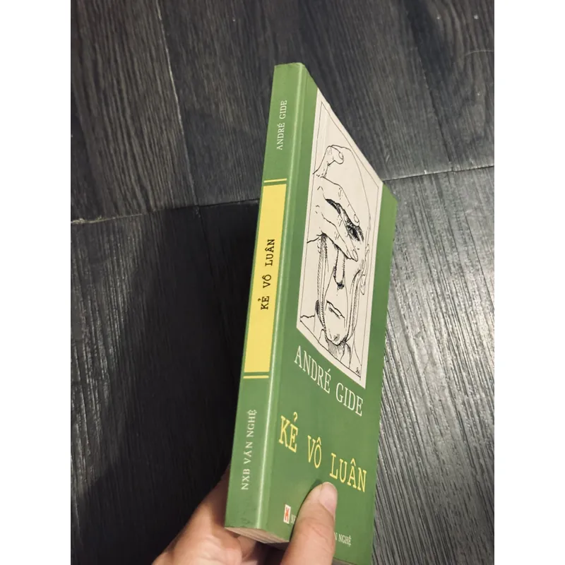 Kẻ vô luân 596376