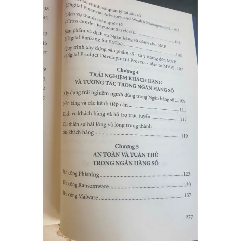 Ngân Hàng Số - Nguyễn Quang Lộc sách kiến thức tài chính 759728