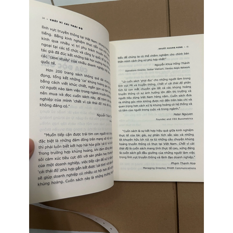 Chết vì cái thái độ 477703