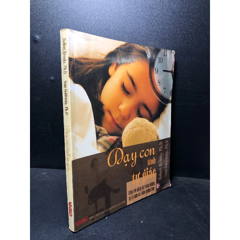 Dạy con tính tự giác 2009 Robert Brooks mới 80% ố nhẹ , bẩn (kỹ năng sống) HCM0101 441333