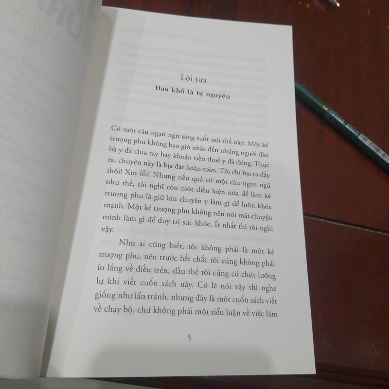 Haruki Murakami, tôi nói gì khi nói về chạy bộ 196306