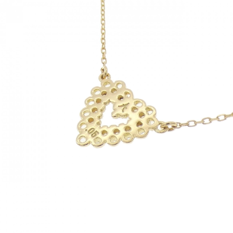 Dây chuyền kim cương Aker 0.05CT - Hàng hiệu Authentic 839746