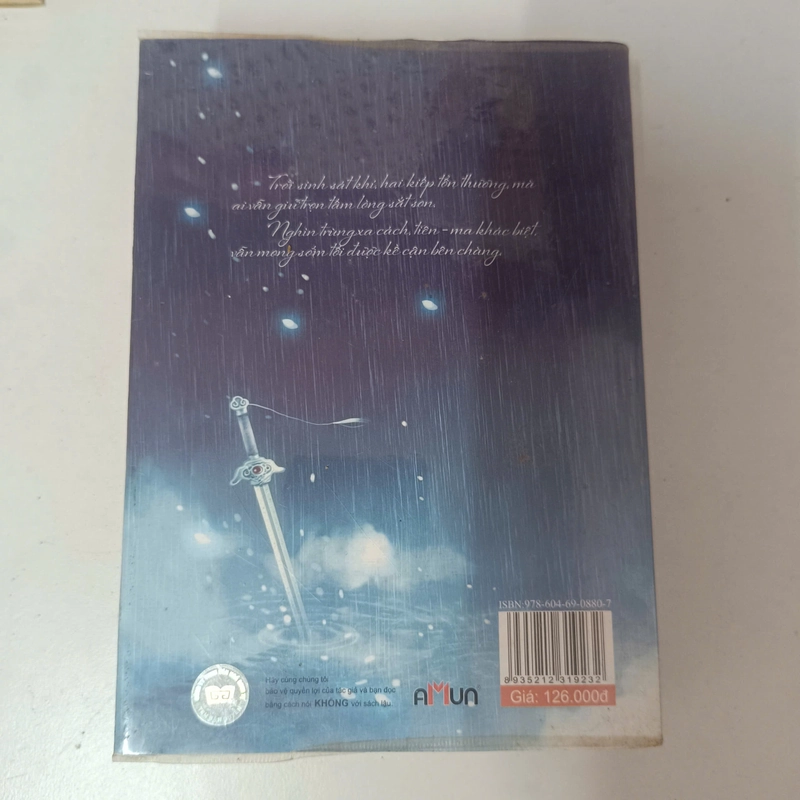 Trọng tử - Thục Khách (trọn bộ 3 tập) 543640