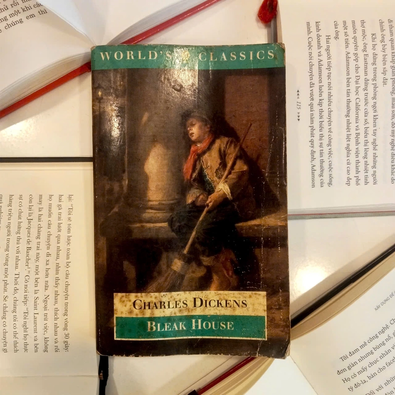 Bleak House - Charles Dickens 508500