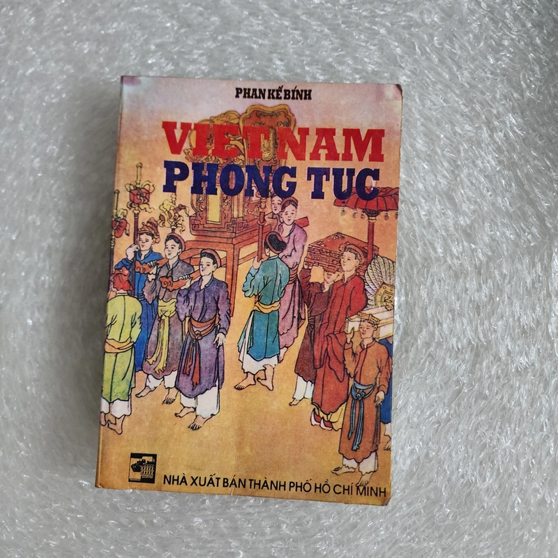 Việt Nam phong tục | Phan Kế Bính | 1999 460432