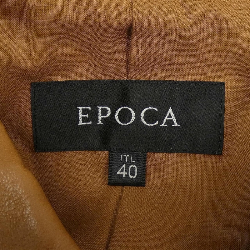 EPOCA Áo khoác da - Hàng hiệu Authentic 821359