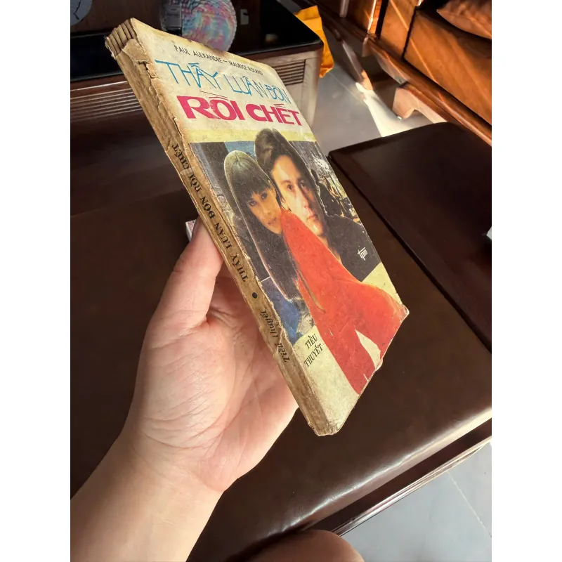 Thấy Luân Đôn Rồi Chết – Paul Alexandre, Maurice Roland | Tiểu Thuyết Xưa- K2 992913