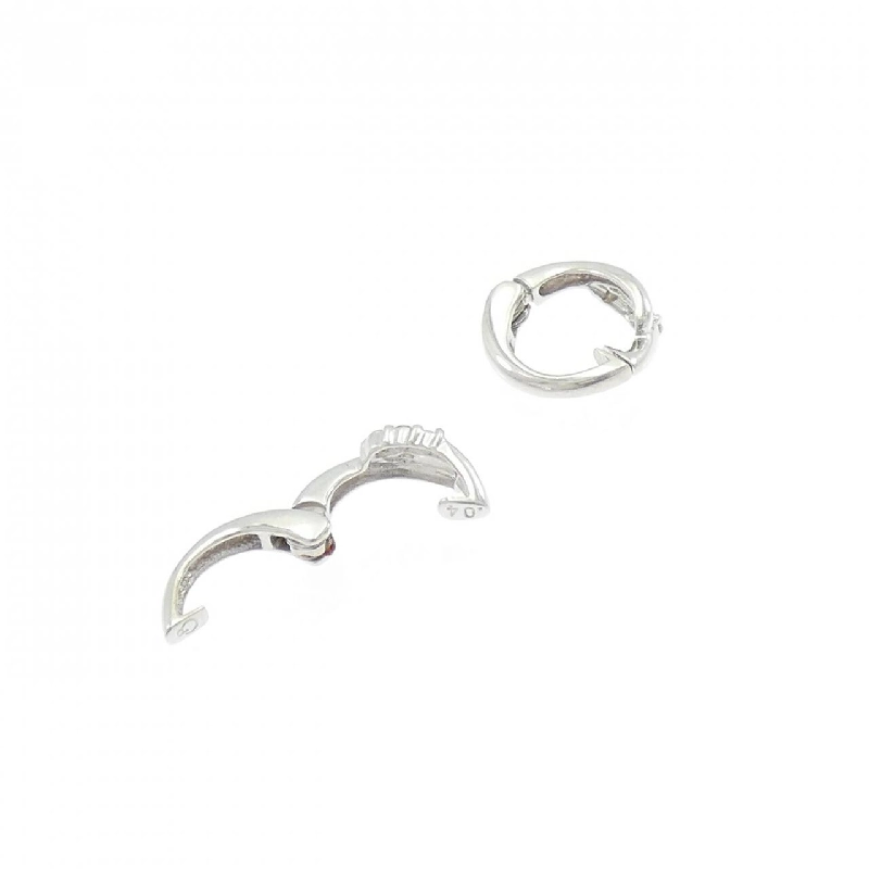 K14WG Bông tai kim cương 0.08CT - Hàng hiệu Chính hãng 871631