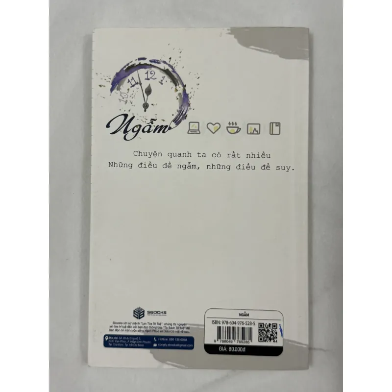 NGẪM - Việt An Khương 799920