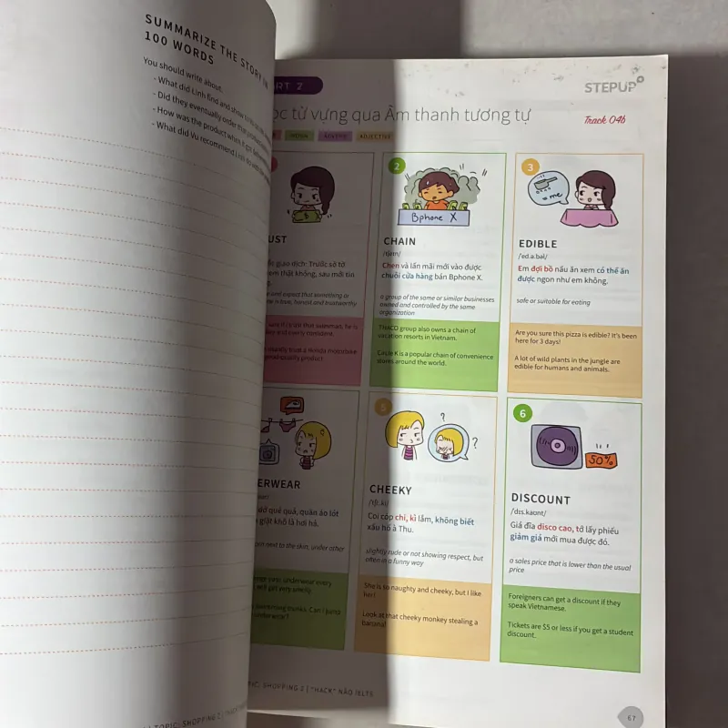 “Hack” não IELTS A và B - Nguyễn Văn Hiệp 796264