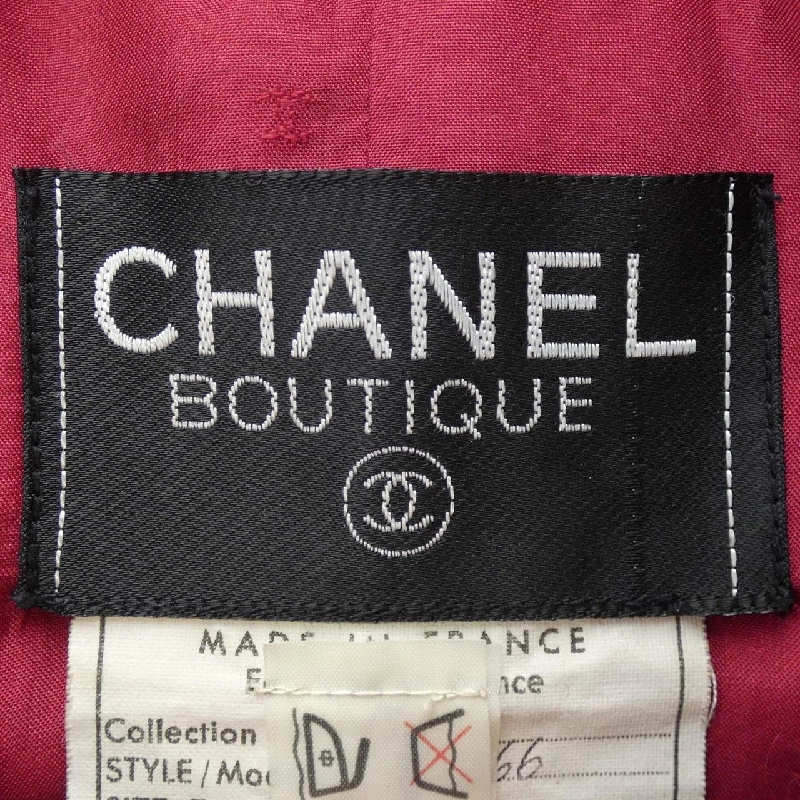 【Mã giảm giá】【Cổ điển】Áo khoác Chanel CHANEL 639904