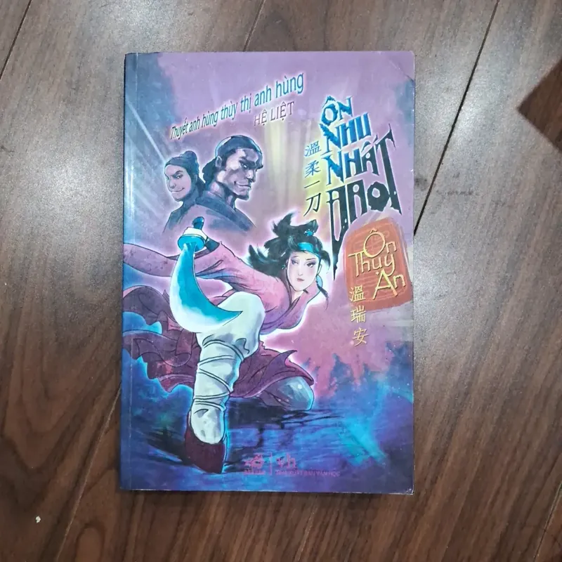 Ôn nhu nhất đao 717719