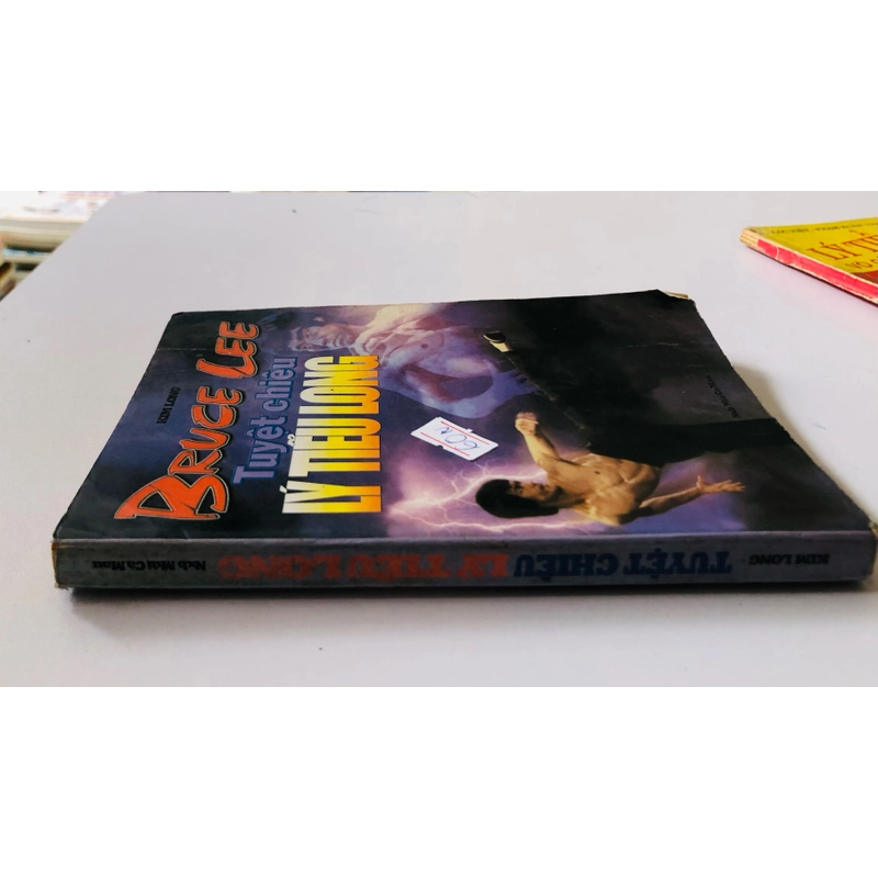 BRUCE LEE TUYỆT CHIÊU LÝ TIỂU LONG 357953