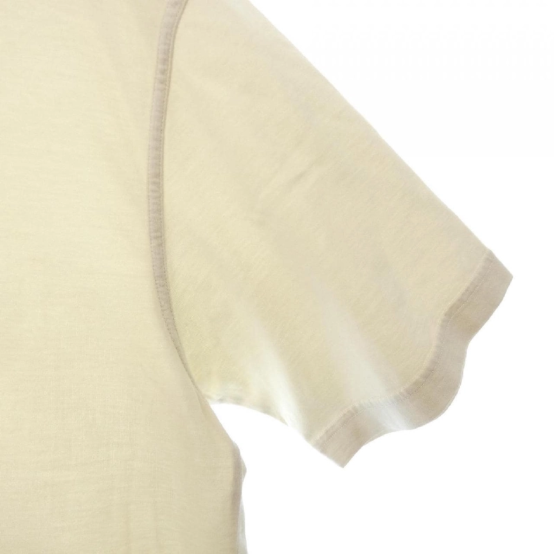 Áo thun PRADA logo hình tam giác UJN852 S232 13CC - Hàng hiệu Chính hãng 900343