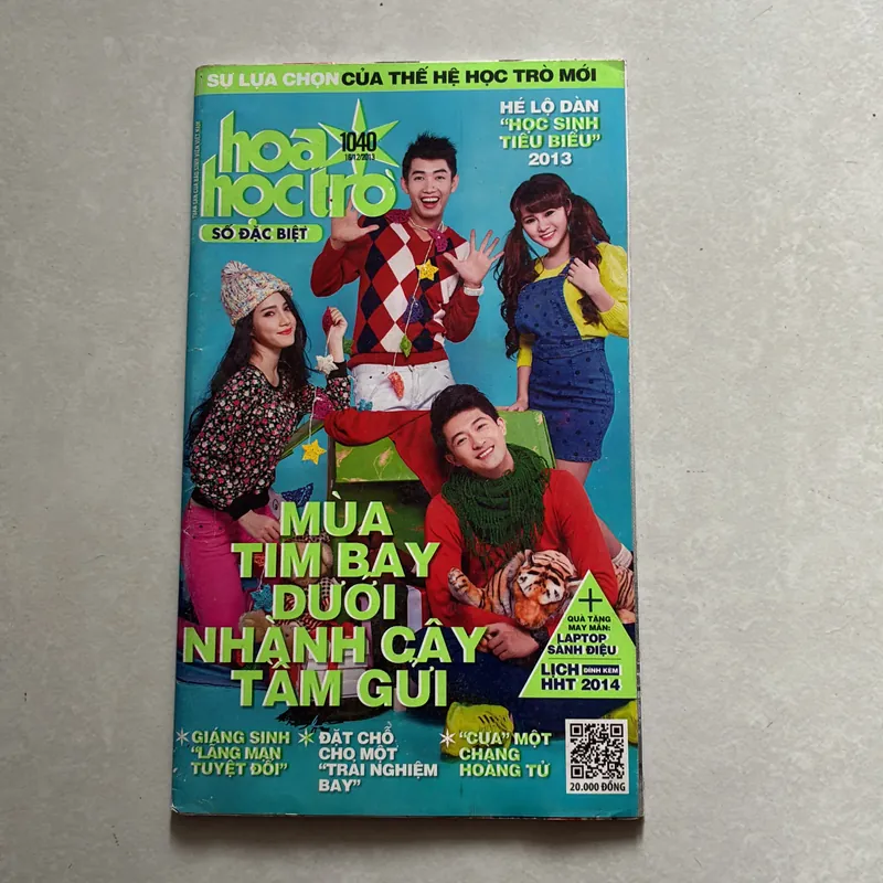 Tạp chí thiếu nhi (10 số ngẫu nhiên) 686929