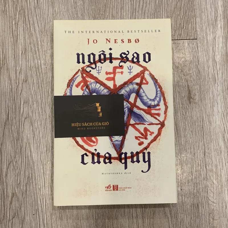 Ngôi sao của quỷ - Jo Nesbo 717472