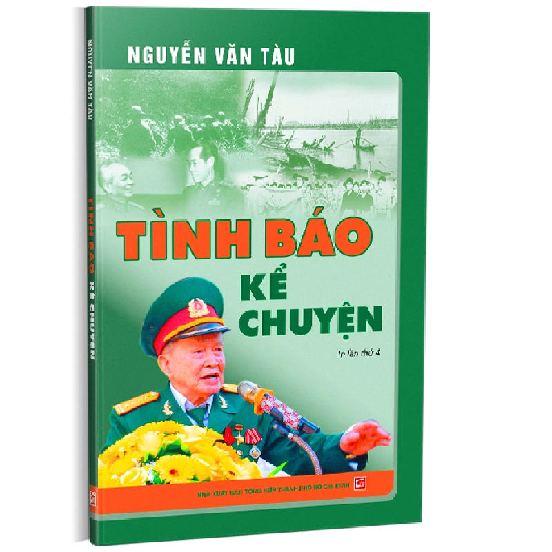 Tình báo kể chuyện - Nguyễn Văn Tàu 500798