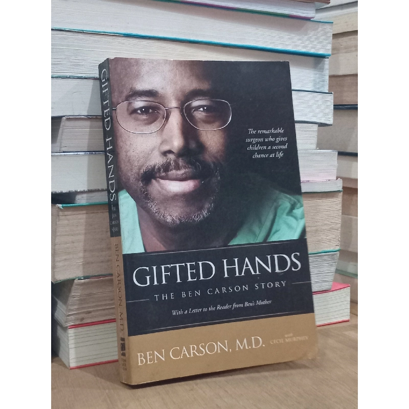 Gifted Hands - Ben Carson 748832