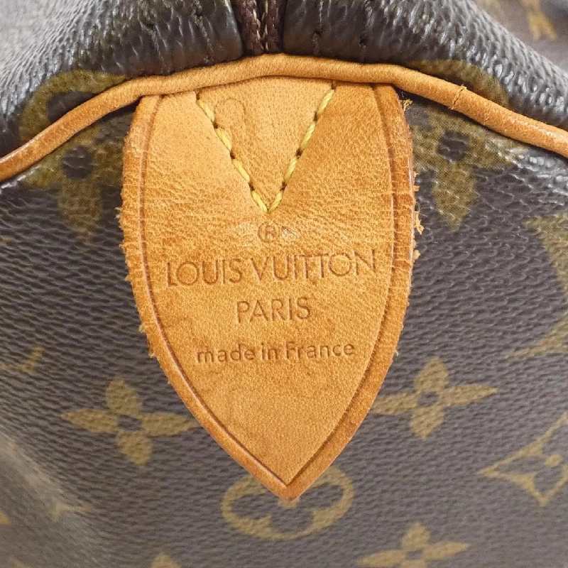 Túi xách Boston Louis Vuitton Monogram Speedy 30cm M41526 614231