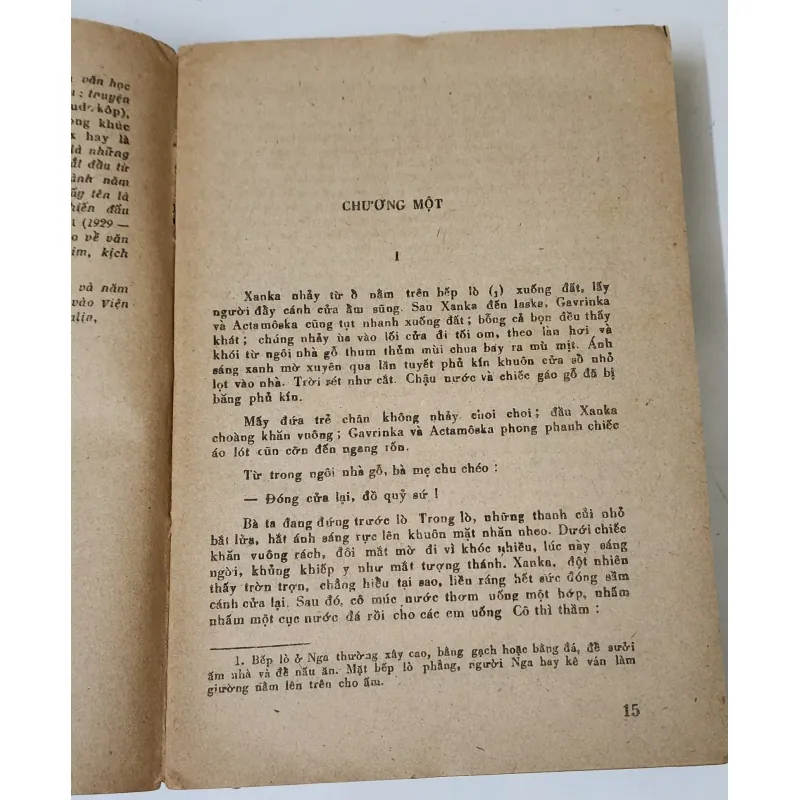 PIE ĐỆ NHẤT (Tác phẩm VH kinh điển Nga) - trọn bộ 2 tập 788799