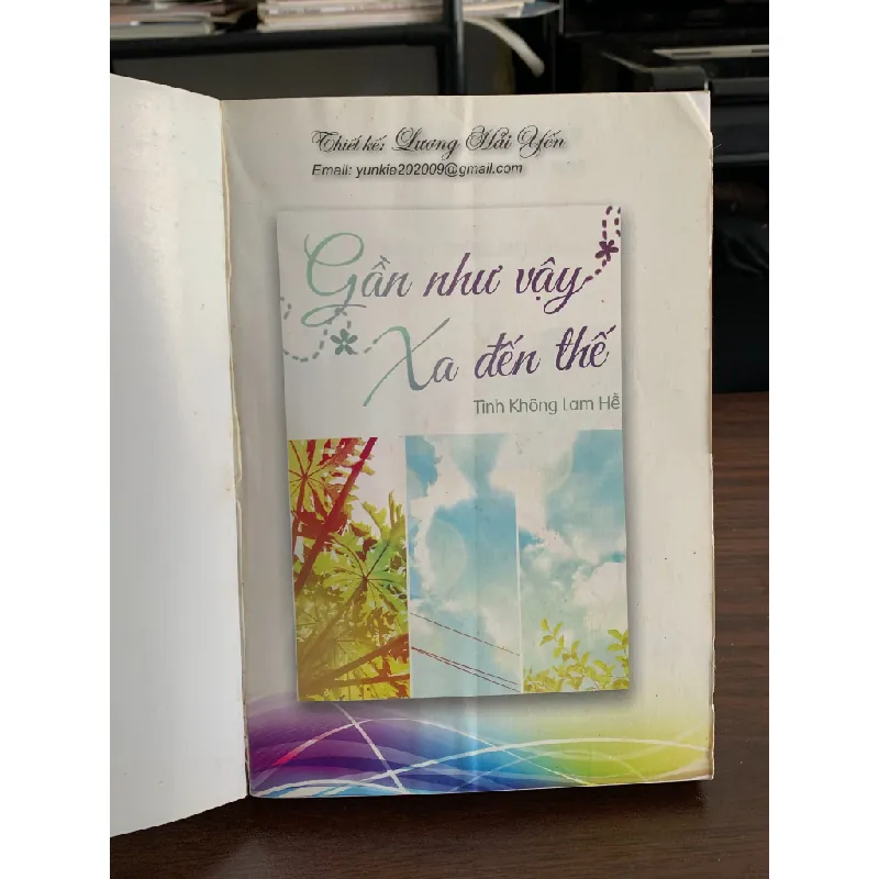 Gần Như Vậy Xa Đến Thế – (dịch) 530046