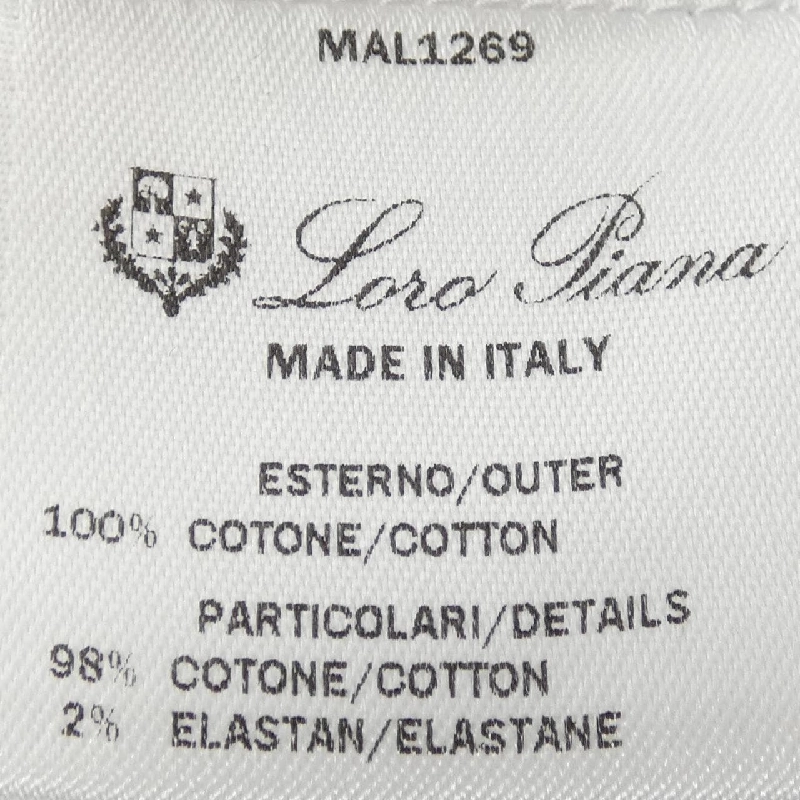 Áo polo Loro Piana FAI1311 - Hàng hiệu Chính hãng 897281