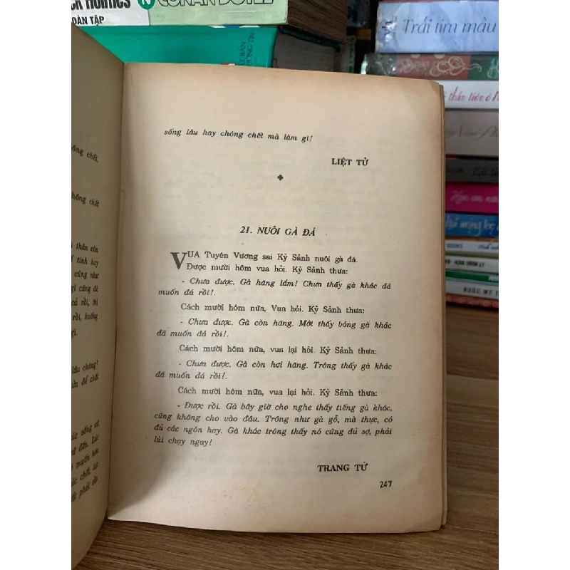 Cái cười của thánh nhân 750689