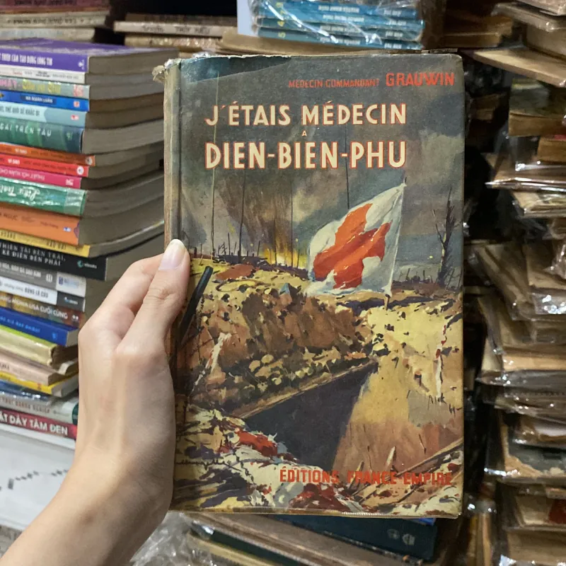 Jetais Medecin Dien Bien Phu♟️ 970809