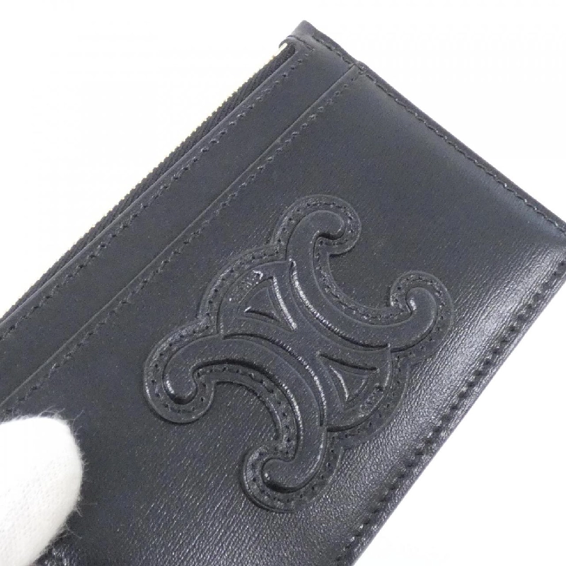 Ví đựng thẻ zip Celine 10K583EMH 619979