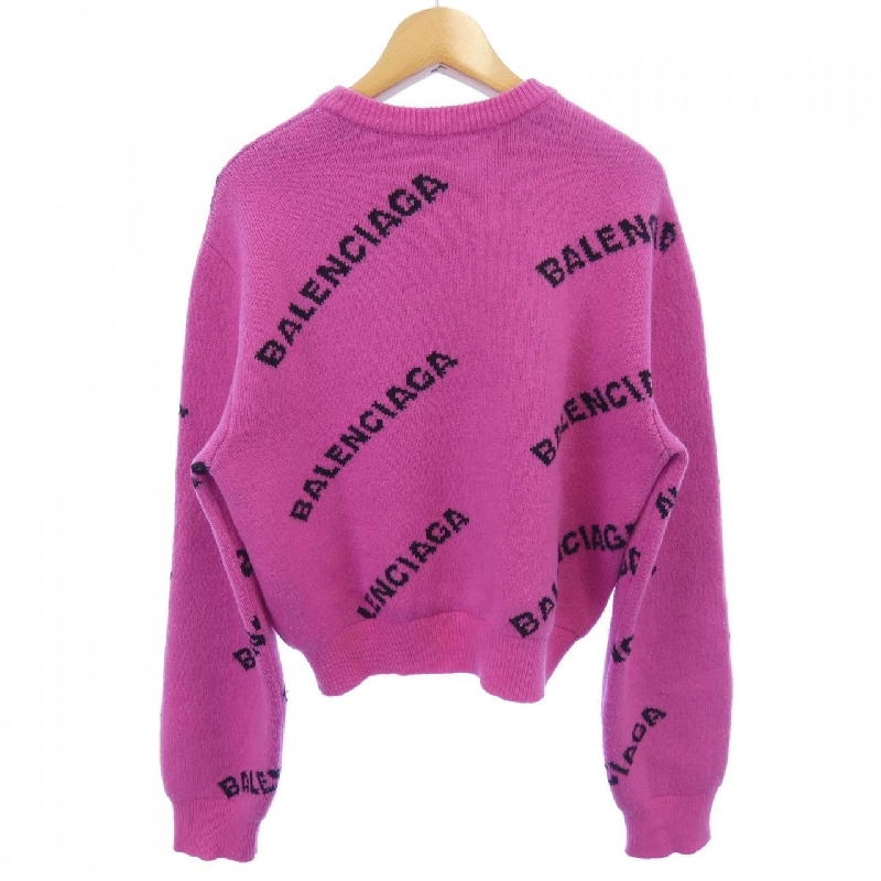 Balenciaga BALENCIAGA Áo len 636792