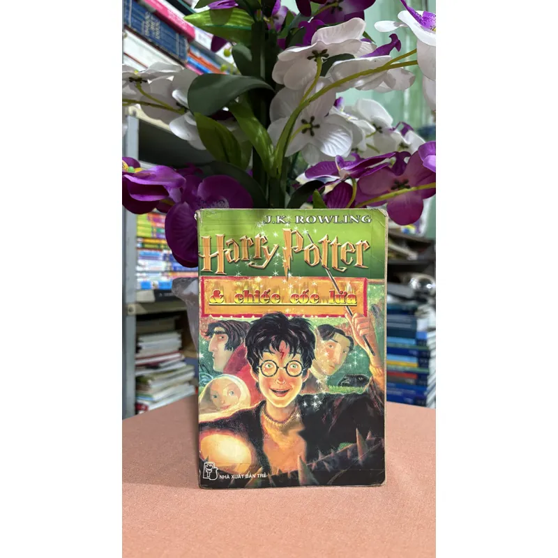 Harry Potter & Chiếc cốc lửa 🌊 716234