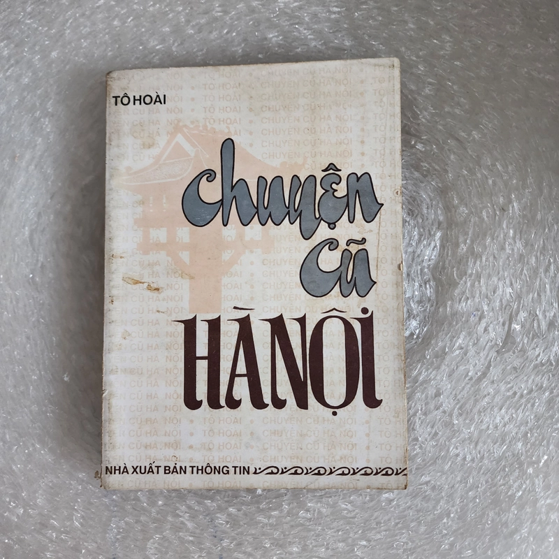 Chuyện cũ Hà Nội | Tô Hoài  470262