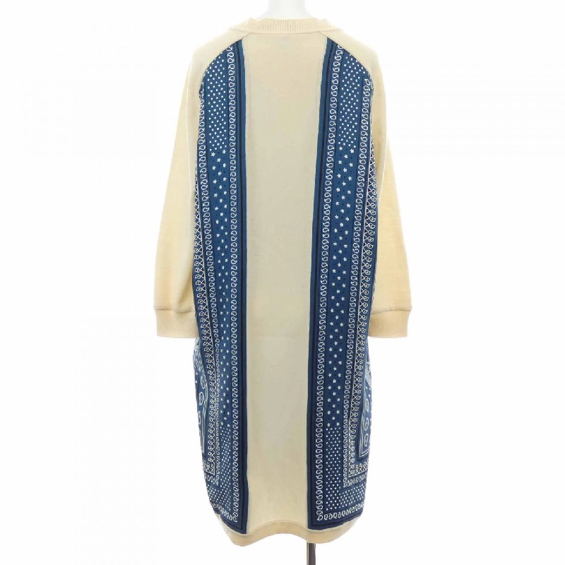 Đầm HERMES - Hàng hiệu Authentic 812775