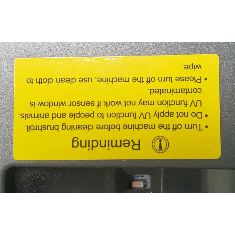 Máy hút bụi, khử trùng UV 708763