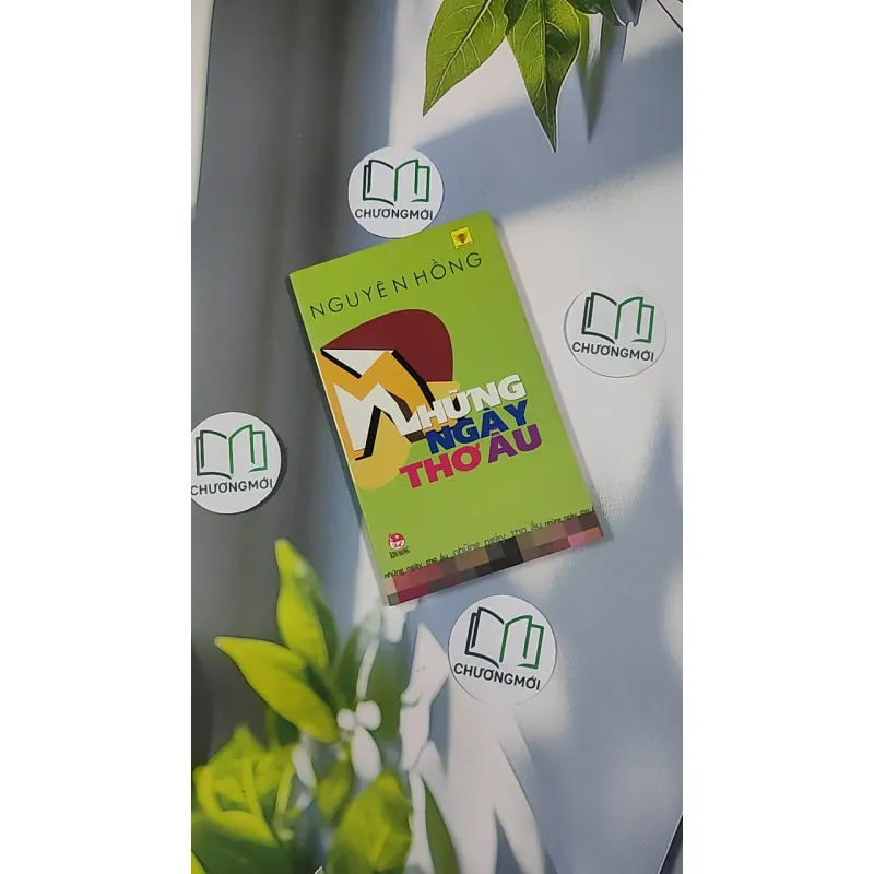 Những ngày thơ ấu - Nguyên Hồng 798507