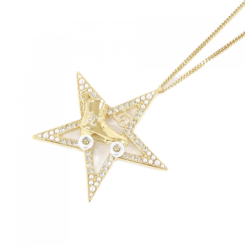 Chanel ABC631 Dây chuyền - Hàng hiệu Authentic 772828