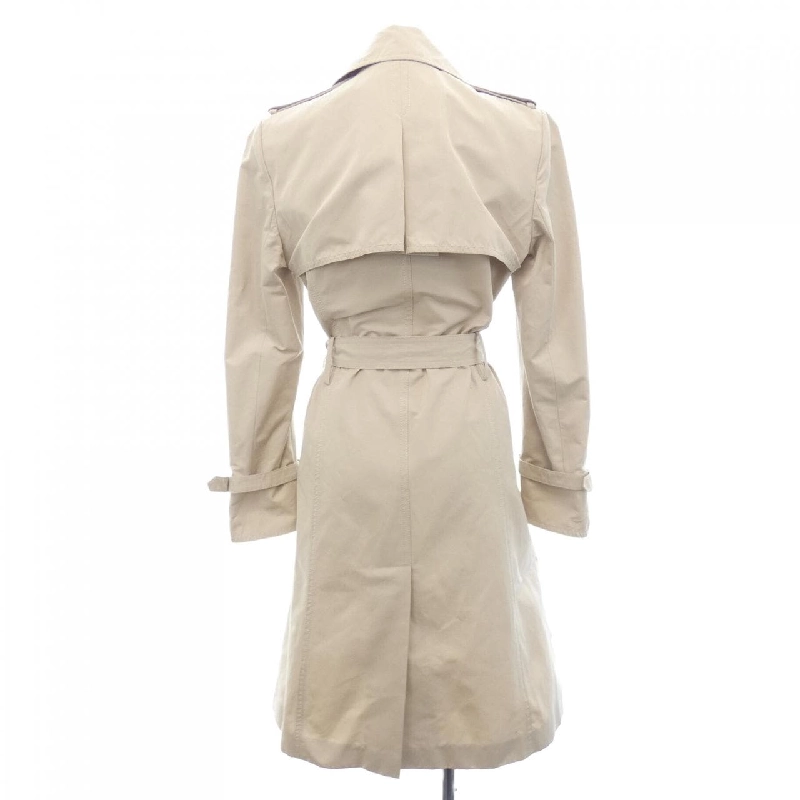 【Mã giảm giá】Salvatore Ferragamo SALVATORE FERRAGAMO Áo khoác trench 637010