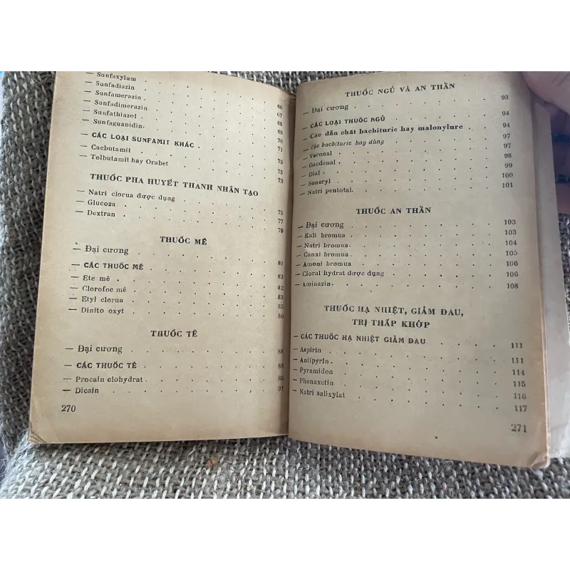 Hóa dược ; 280 trang  1025009