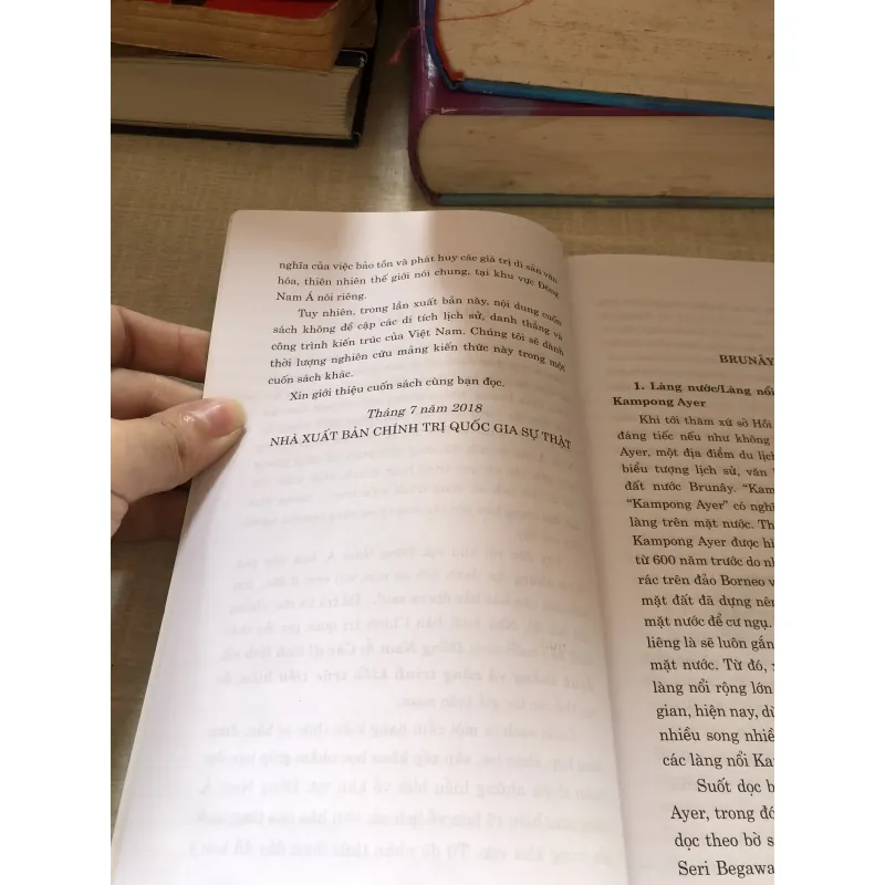 Đông Nam Á: Các di tích lịch sử danh thắng và công trình kiến trúc tiêu biểu 1000241