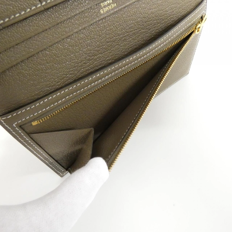 Ví Hermès Béarn Soufflé 039078CC 621621