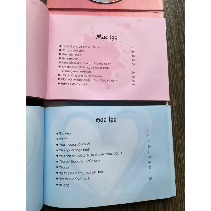 Combo *YÊU ANH BẰNG TẤT CẢ NHỮNG GÌ EM CÓ + MẤT ANH BẰNG TẤT CẢ NHỮNG THỨ EM CHO*TẶNG QUÀ 591918