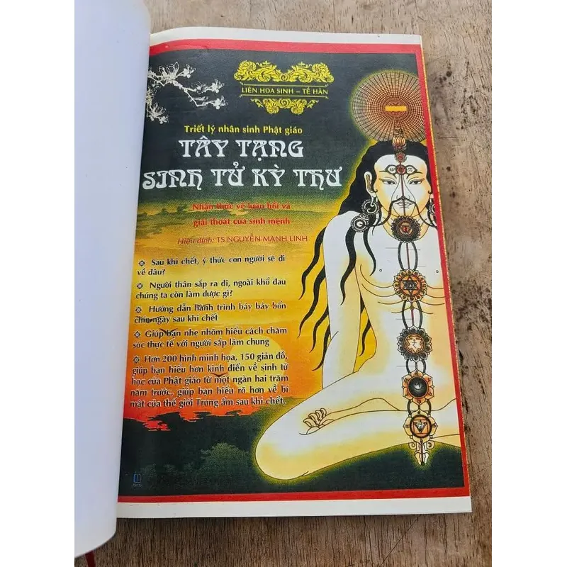 Tây Tạng Sinh Tử Kỳ Thư_Giải mã vùng đất siêu bí ẩn_Hấp dẫn 726585