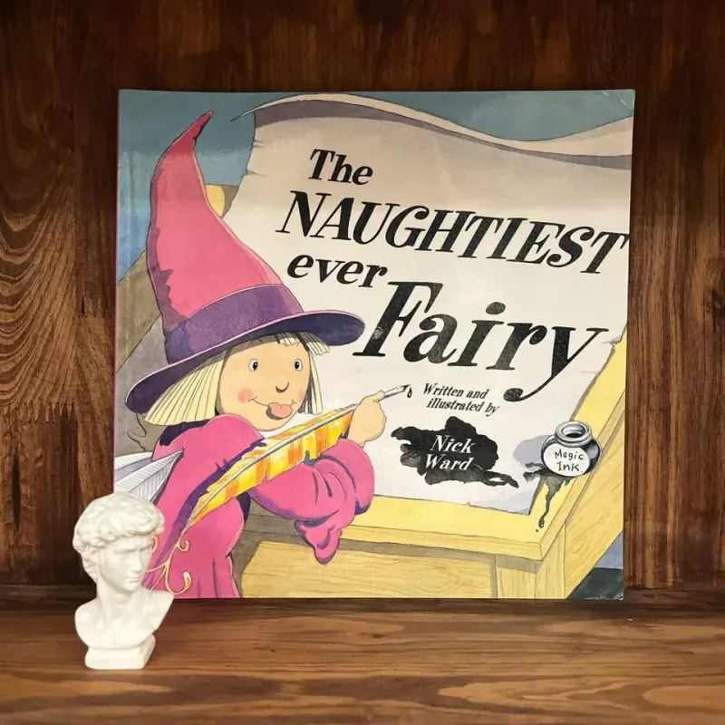 The Naughtiest Ever Fairy 974752