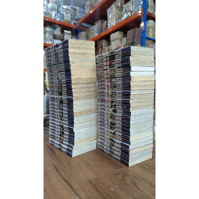 TRUYỆN TRANH Bleach TVM 140450