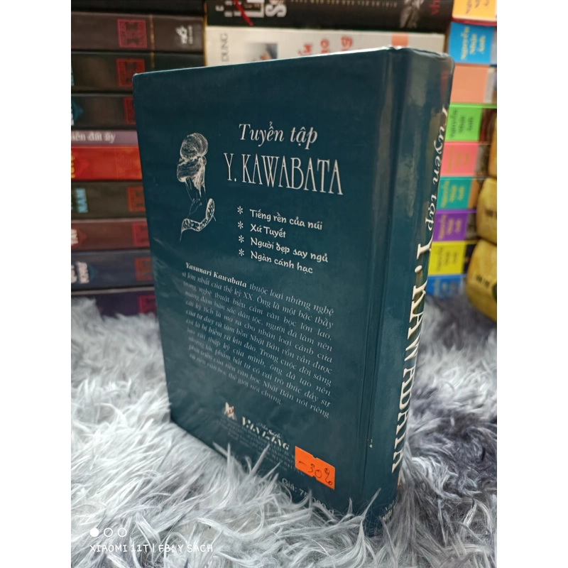 Tuyển tập Kawabata 459890