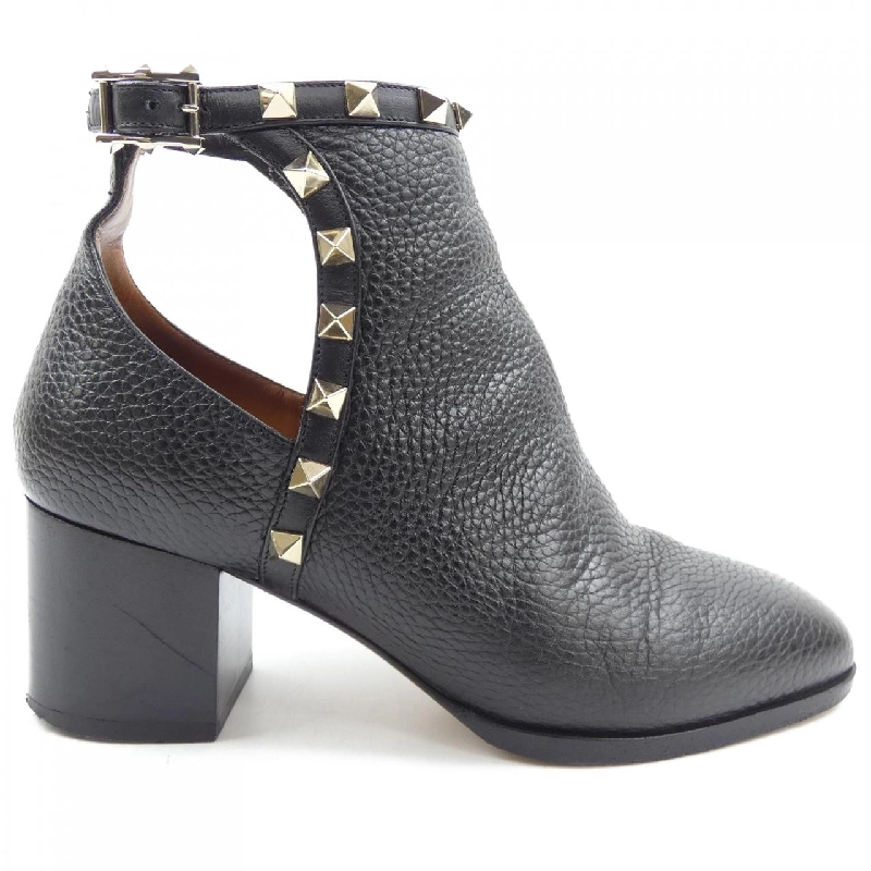 【Mã giảm giá】Giày bốt VALENTINO GARAVANI 663793