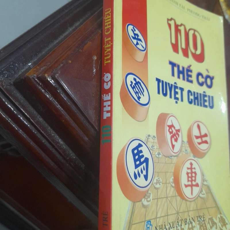 110 THẾ CỜ TUYỆT DIỆU 459005