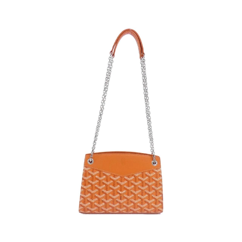 Túi xách vai Goyard ROUETTE STRUCTURE - Hàng hiệu Chính hãng 801541