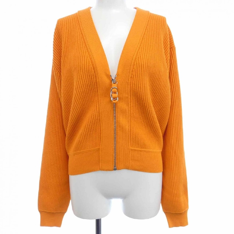 【Mã giảm giá】Áo khoác cardigan HERMES 636510